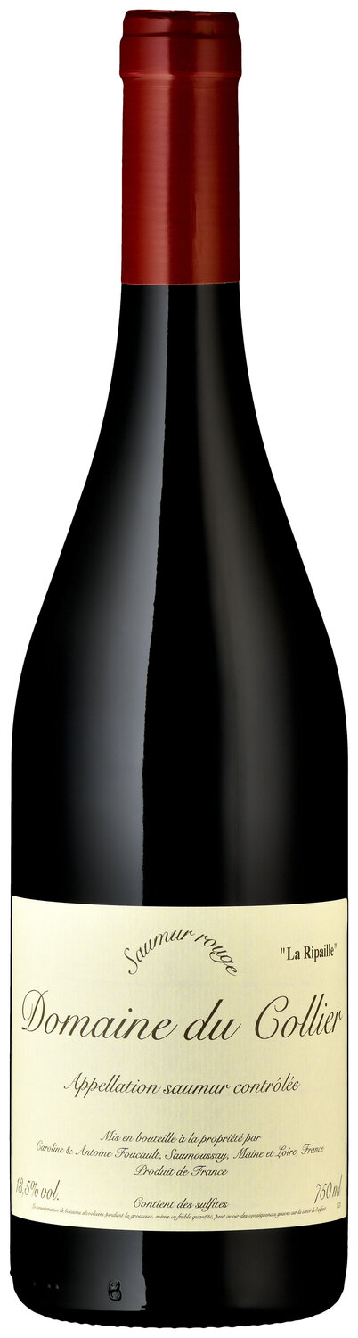 Saumur ROUGE «La Ripaille»