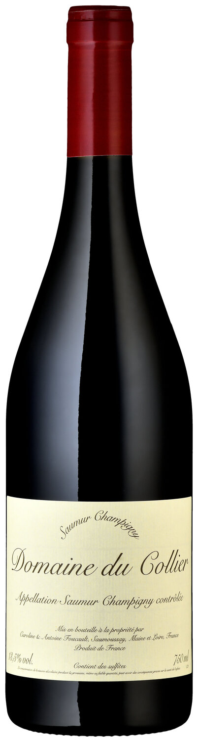 Saumur ROUGE «Champigny»