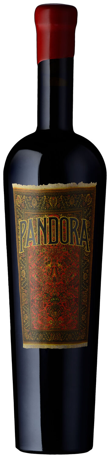 PANDORA Edna Valley Estate Vineyard