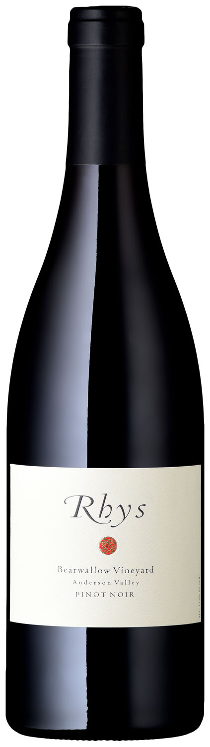 Pinot Noir Bearwallow Vineyard