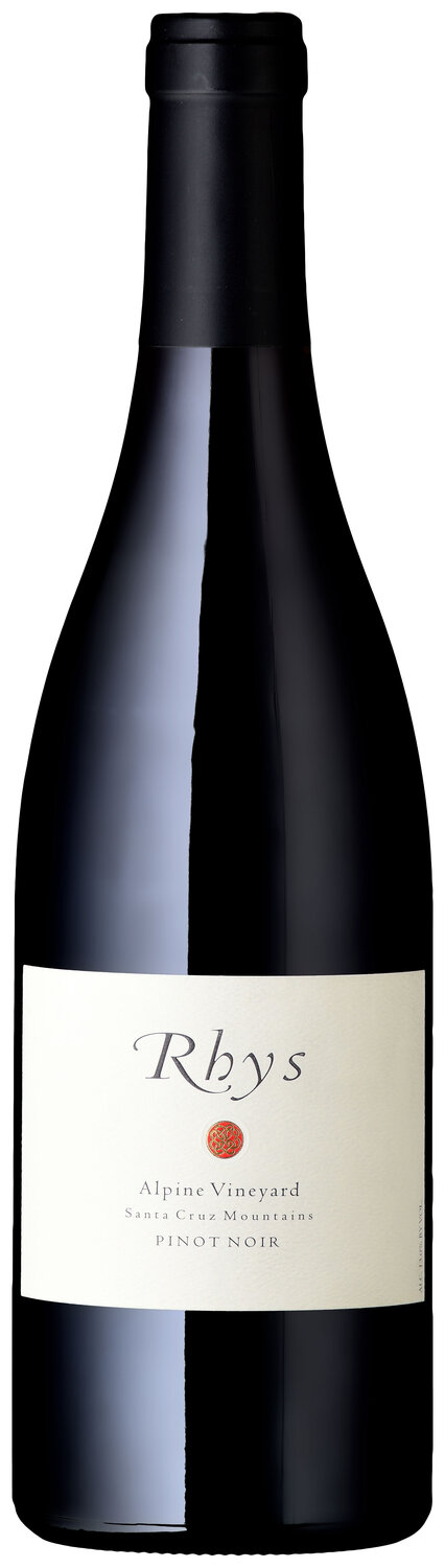 Pinot Noir Alpine Vineyard