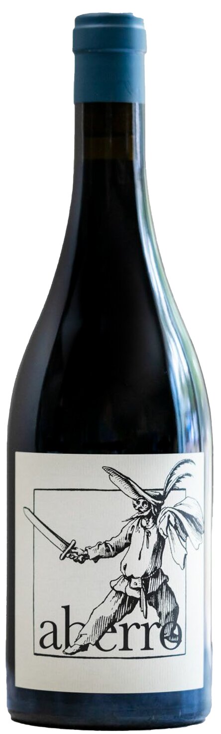 ABERRO Syrah Le Mani Vineyard Oregon