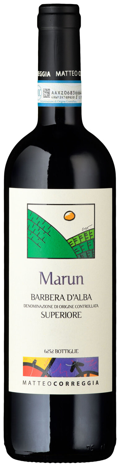 Barbera d'Alba Marun