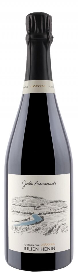 Champagne Brut Nature Jolie Promenade
