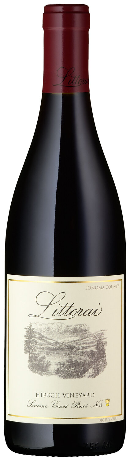 Pinot Noir Hirsch Vineyard