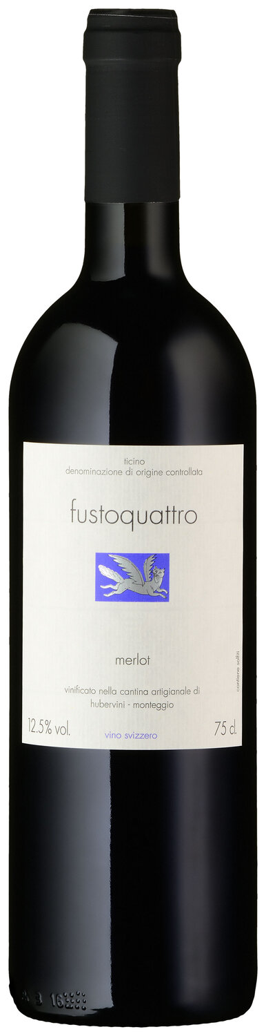 FUSTOQUATTRO Merlot