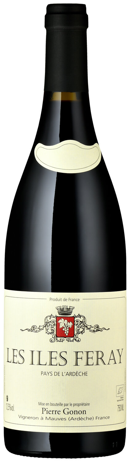 Vin de Pays d'Ardèche Iles Feray