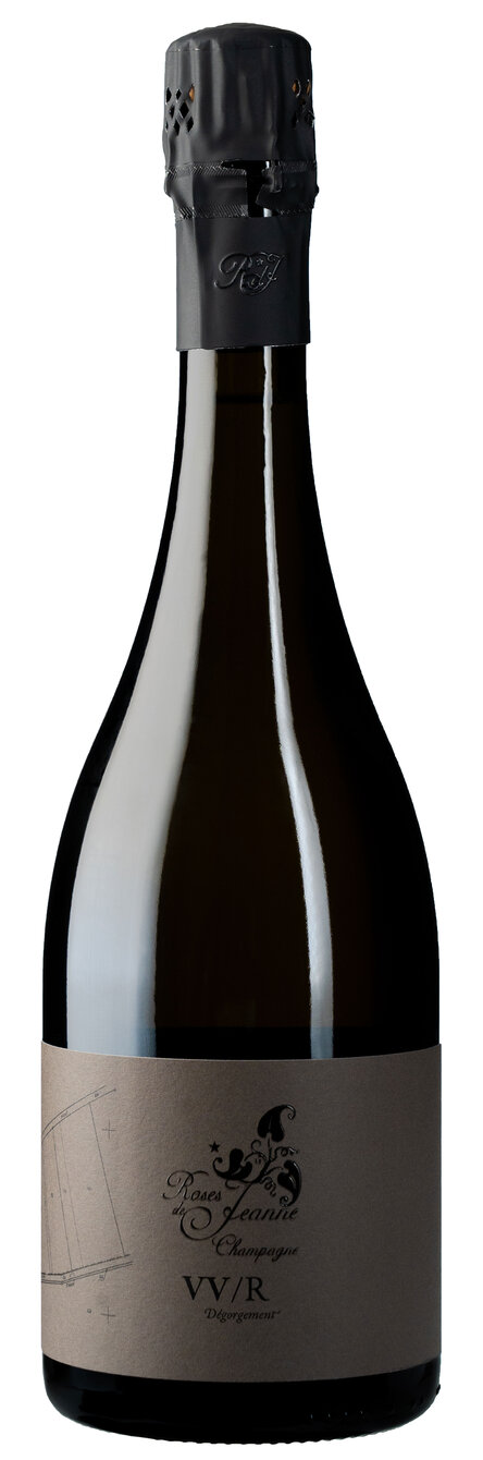 Champagne pas dosé a VV «2024»