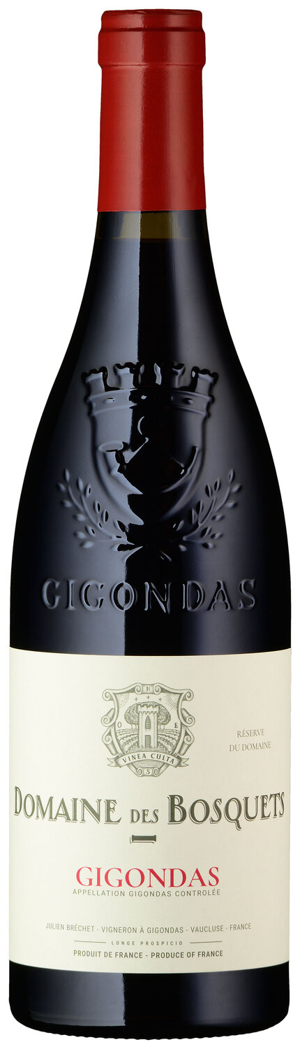 Gigondas Hauts-Lieux