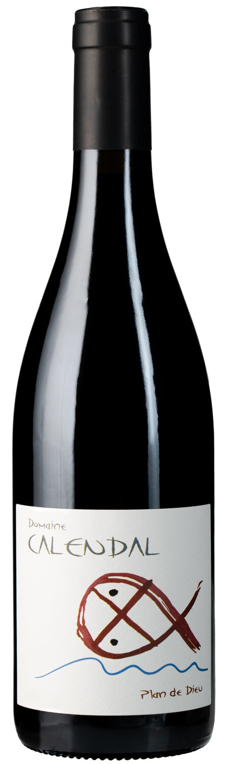 CALENDAL Côtes-du-Rhône Villages Plan de Dieu