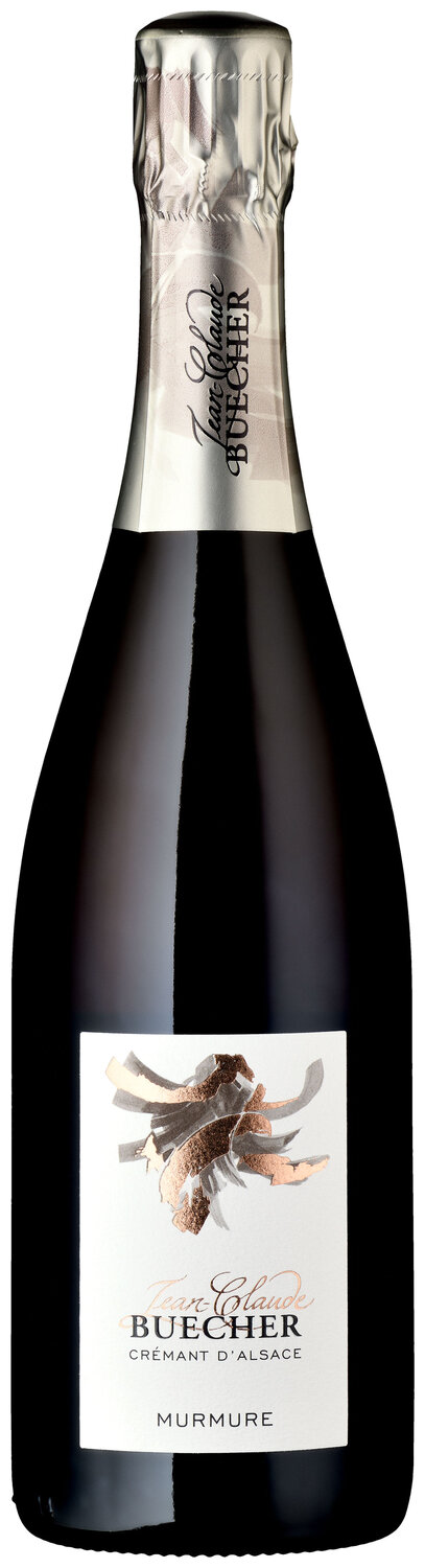 Crémant d'Alsace Murmure ROSE Brut Nature