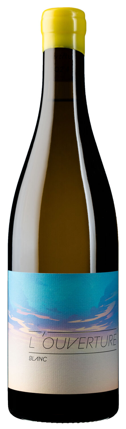 L'Ouverture Blanc