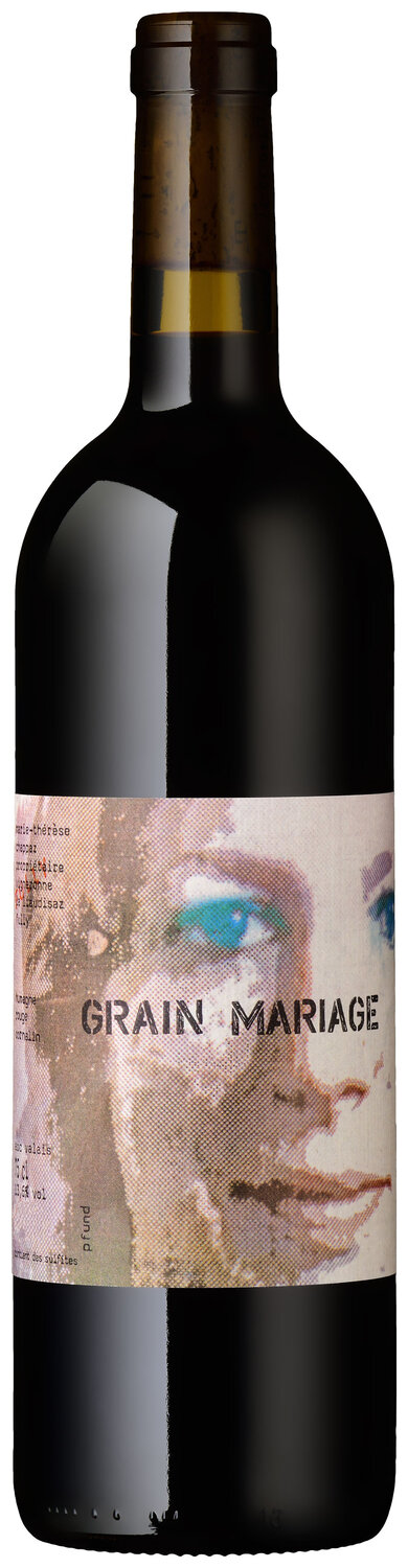 Grain Mariage
