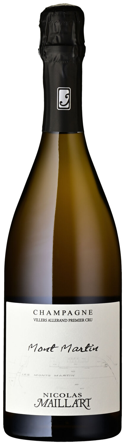 Champagne Extra Brut Mont Martin