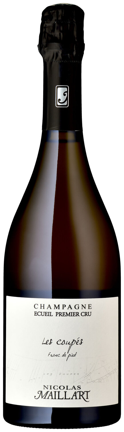 Champagne 1er Cru Les Coupes (Franc de pied)