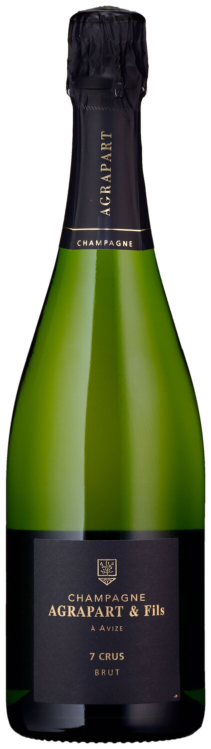 7 CRU Champagne Extra Brut