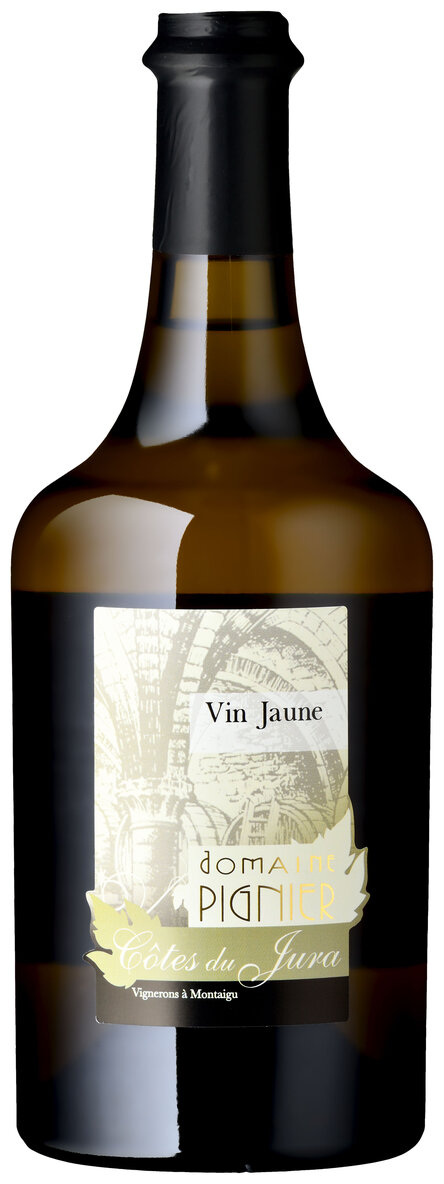 Vin Jaune Côtes du Jura Blanc