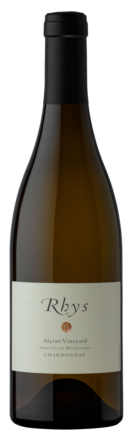 Chardonnay Alpine Vineyard