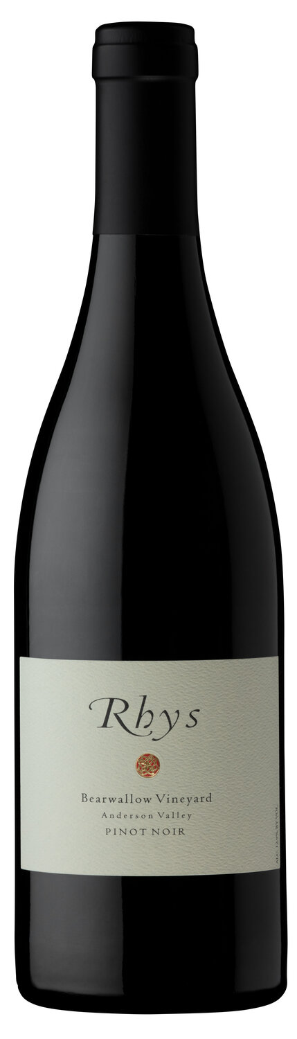 Pinot Noir Bearwallow Vineyard