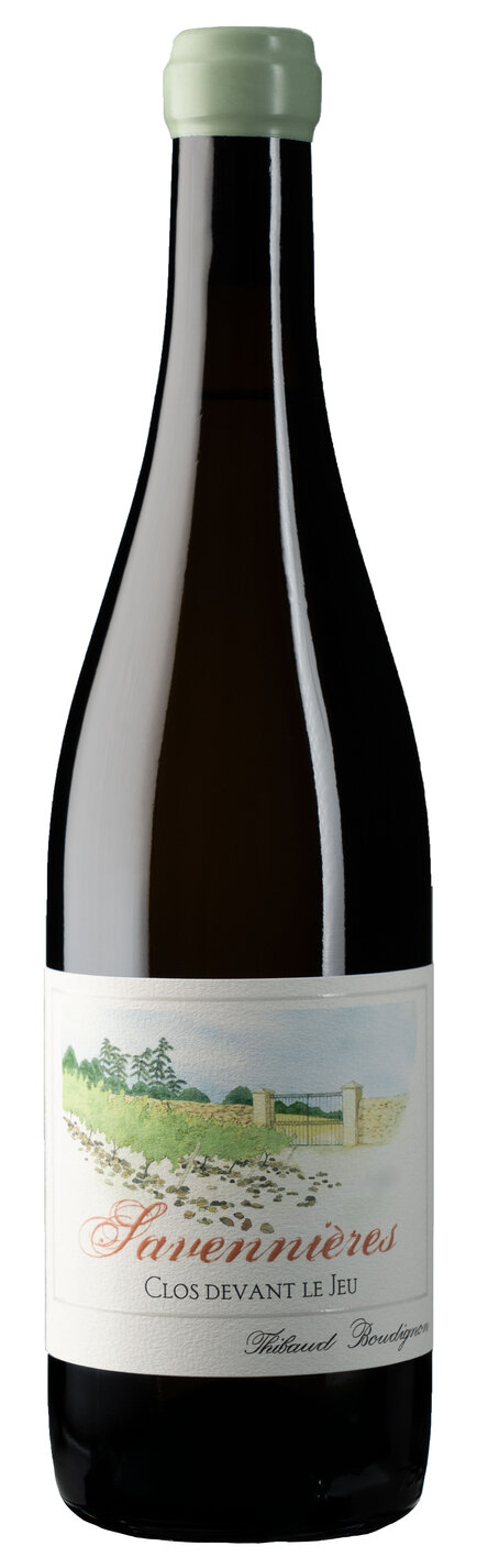 Savennières Clos Devant le Jeu