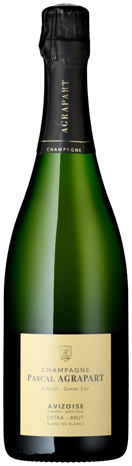 AVIZOISE Champagne Extra Brut Blanc de Blancs Grand Cru