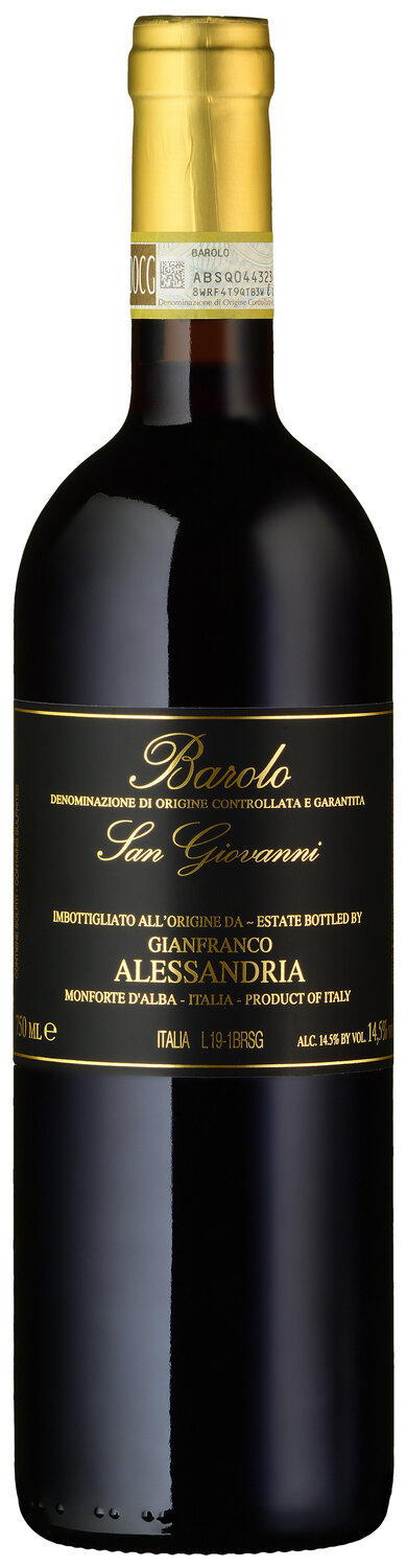 Barolo San Giovanni