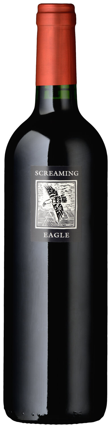 Cabernet Sauvignon Napa Valley - Original 3-bottle wooden box