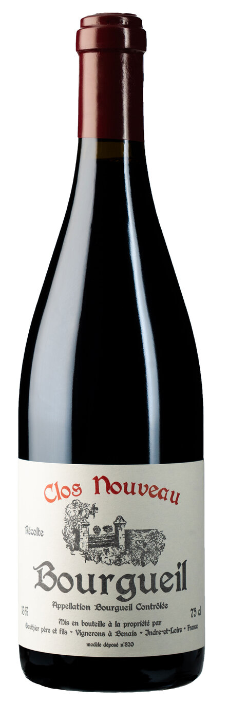 Bourgueil Clos Nouveau