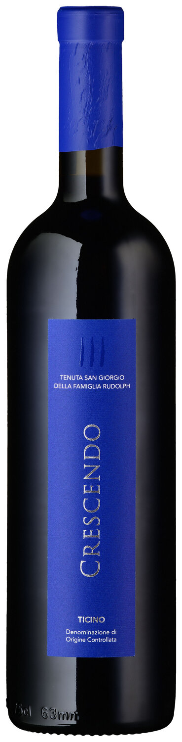 Crescendo Merlot del Ticino