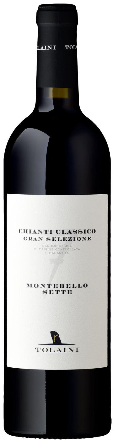 Chianti Classico Gran Selezione Montebello Sette