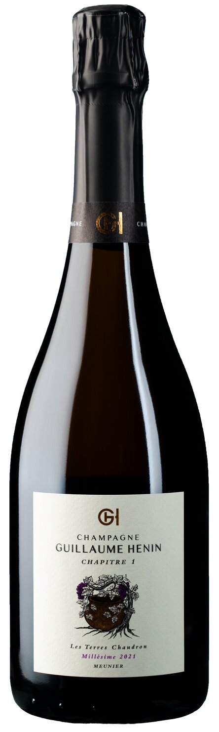 Champagne Extra Brut Les Terres Chaudron