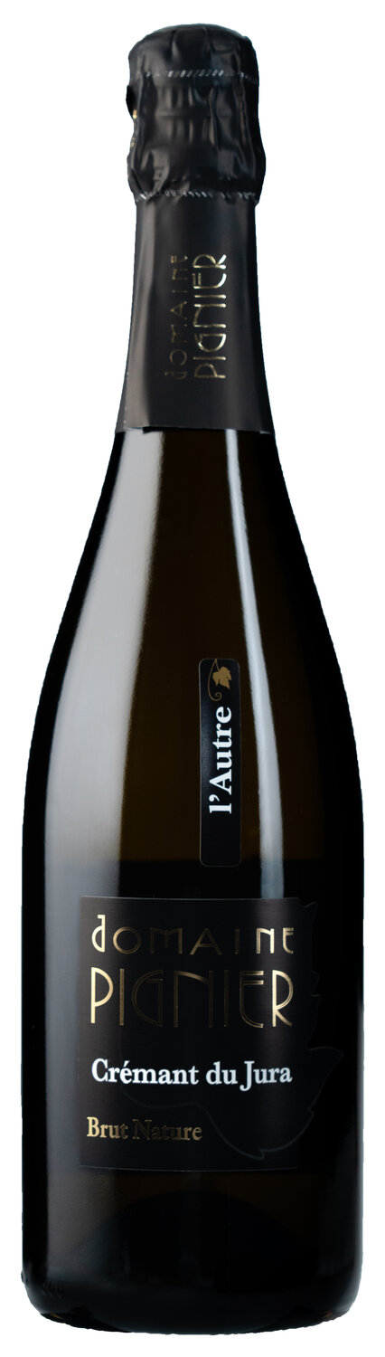 Crémant du Jura Blanc Brut Nature L'AUTRE