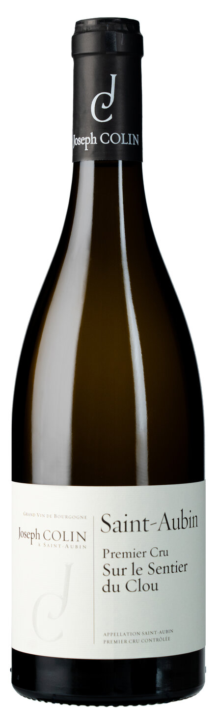 Saint-Aubin 1er Cru sur le Sentier du Clou