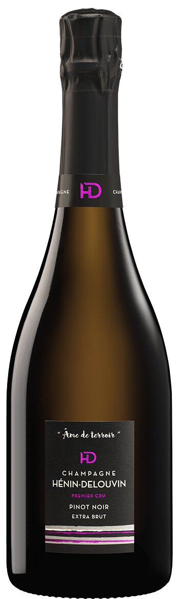 Champagne Extra Brut 1er Cru Pinot Noir