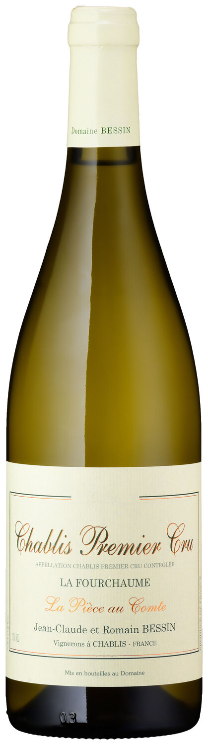 Chablis Fourchaume La Pièce au Comte