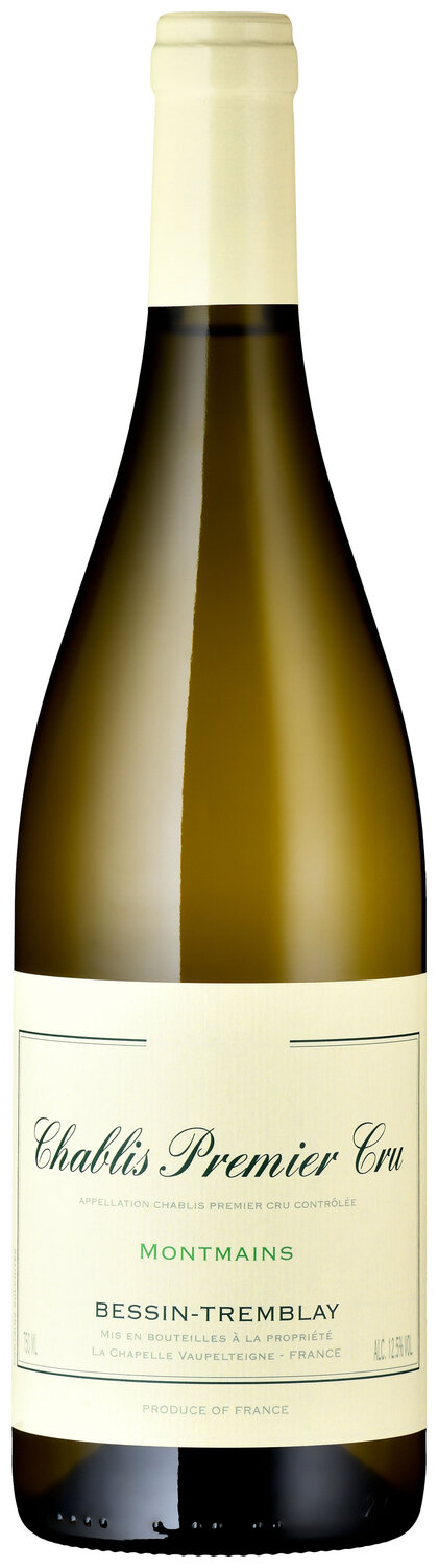 Chablis Montmains 1er Cru