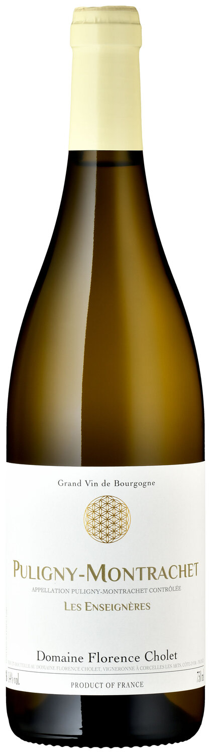 Puligny-Montrachet BLANC Les Enseignères