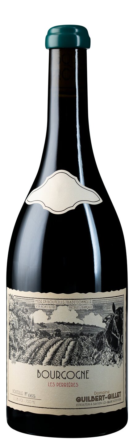 Bourgogne ROUGE «Les Perrières»