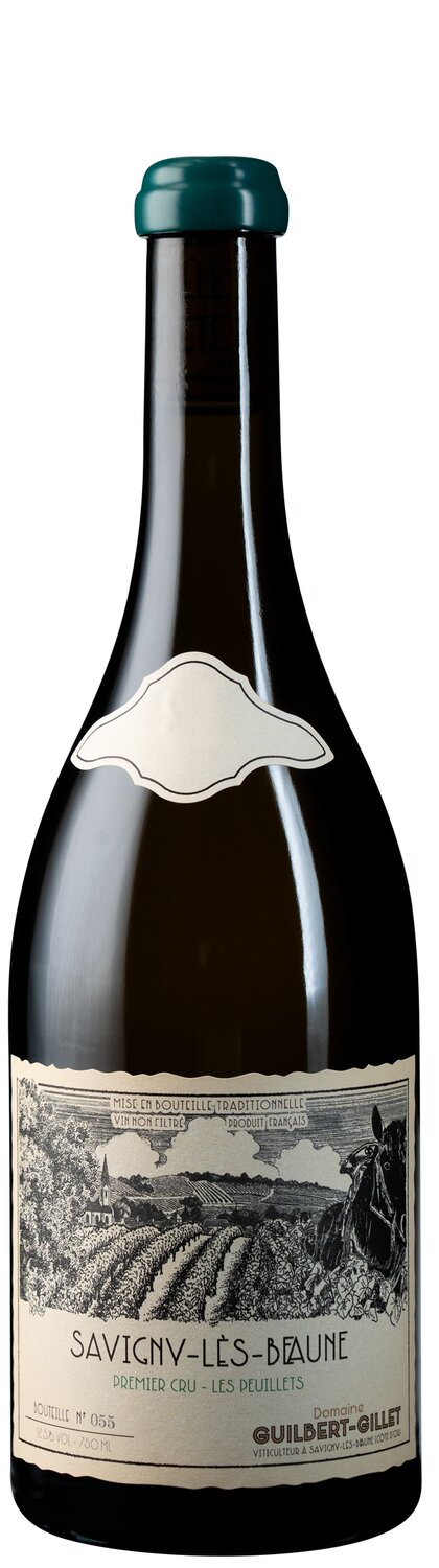 Savigny-lès-Beaune BLANC 1er Cru «Les Peuillets»