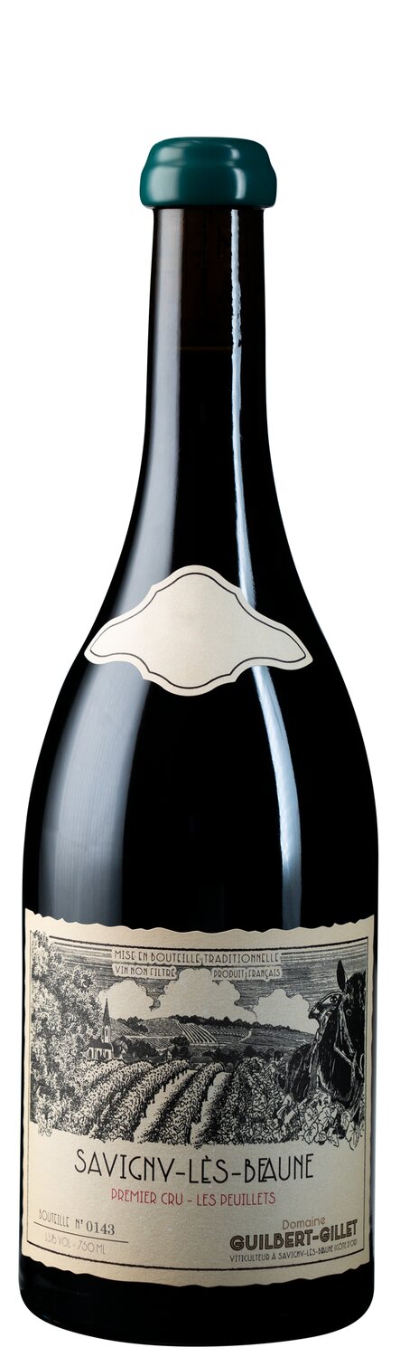 Savigny-lès-Beaune ROUGE 1er Cru «Les Peuillets»