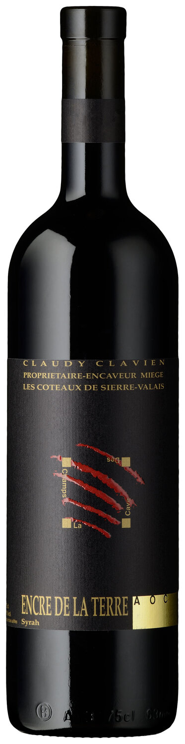 Syrah Encre de la Terre