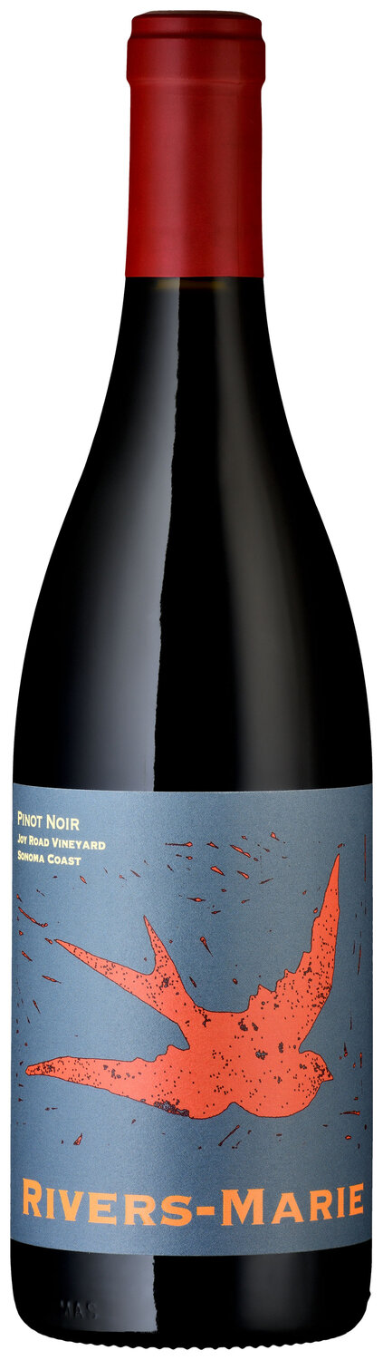 Pinot Noir Joy Road Sonoma Coast