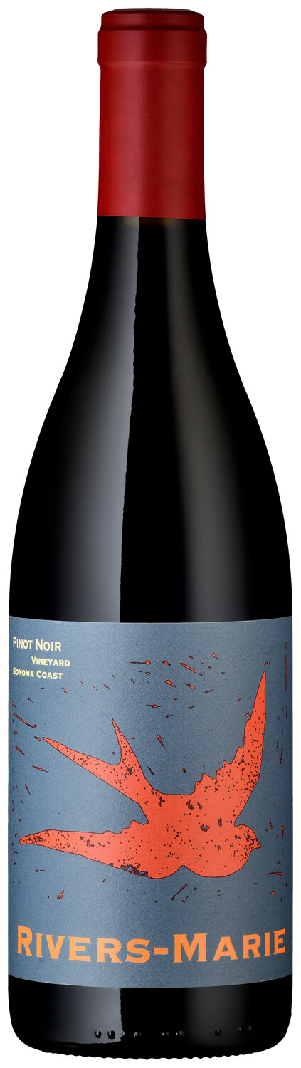 Pinot Noir Silver Eagle Vineyard