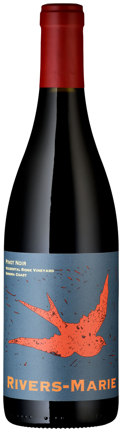 Pinot Noir Occidental Ridge Sonoma Coast