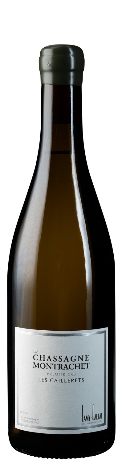 Chassagne-Montrachet 1er Cru En Caillerets