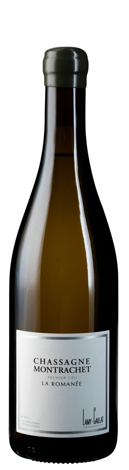 Chassagne-Montrachet 1er Cru La Romanée