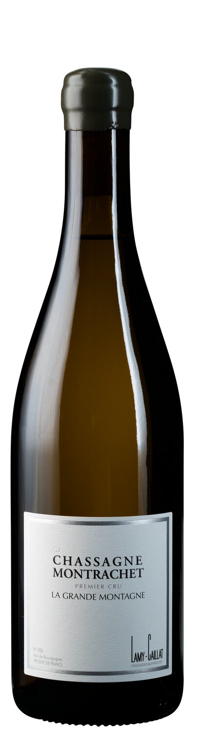 Chassagne-Montrachet 1er Cru La Grande Montagne