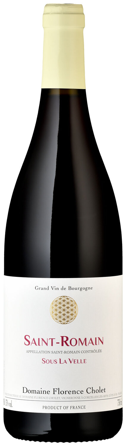 Saint-Romain ROUGE Sous La Velle