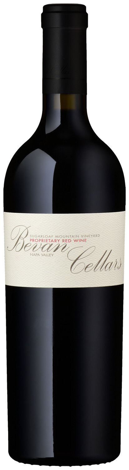 Sugarloaf Mountain Proprietary Red Wine