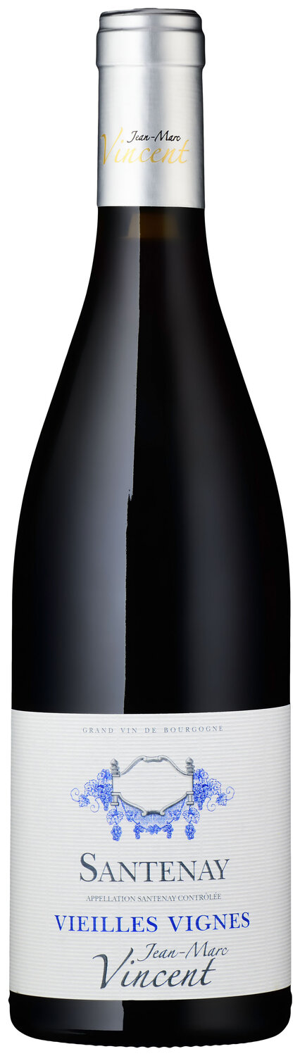 Santenay ROUGE Vieilles Vignes
